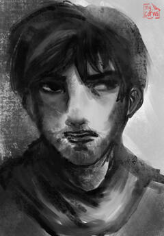 Dean Ryder by mycorvus