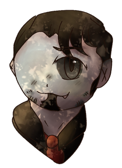 Jesús Voltaire by cinammonbriars