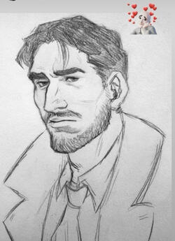 Detective by cheezeburger__