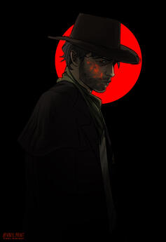 Dean Ryder by vinylsaint