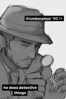 Detective by t0paz_z