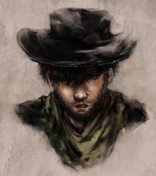 Dean Ryder by vovida