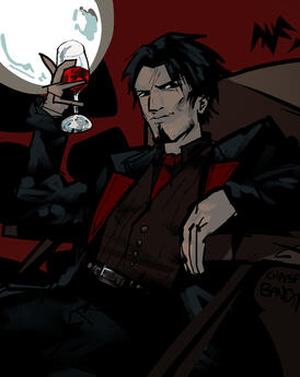 Jesús Voltaire by cheeseband1t