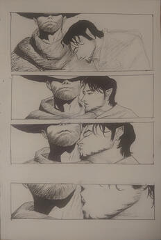 Dean x Jesús by the_onyx