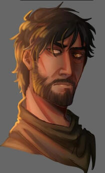 Dean Ryder by zevrian_val