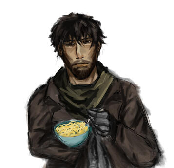 Dean Ryder by 2stokio