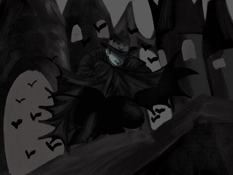 Jesús Voltaire by sgrdoom